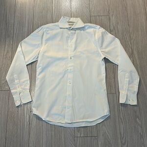 Suitsupply Men’s Dress Shirt Extra Slim